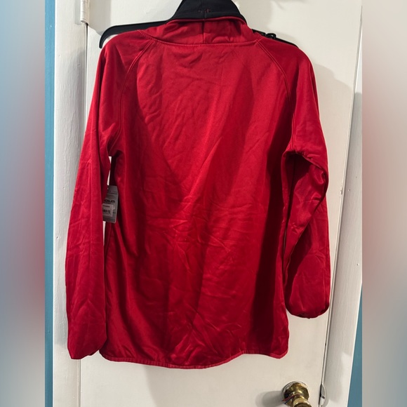 Stadium Athletics NC State Large Funnel Neck Sweatshirt - Picture 5 of 5